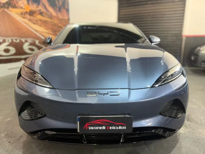 Seal 82,5 KW ELÉTRICO 4P AWD