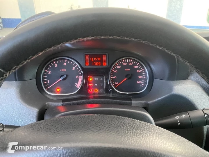 DUSTER 1.6 16V SCE Dynamique