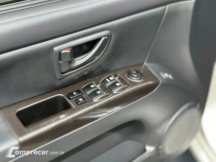 SORENTO 2.5 EX 4X4 16V TURBO INTERCOOLER DIESEL 4P AUTOMÁTIC