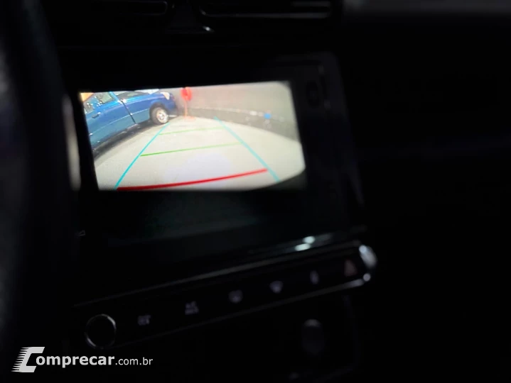 C4 CACTUS FEEL 1.6 16V Flex Aut.