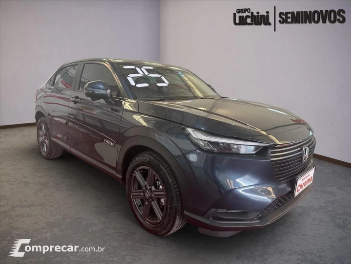 HR-V 1.5 DI I-VTEC FLEX EXL CVT