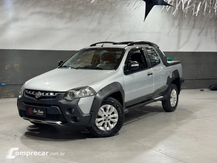 Strada Adventure1.8/ 1.8 LOCKER Flex CD