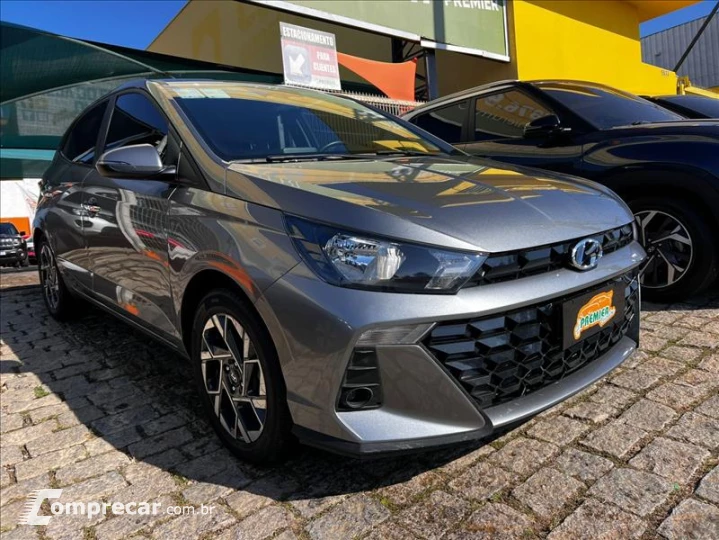 HB20 1.0 Tgdi Platinum Safety