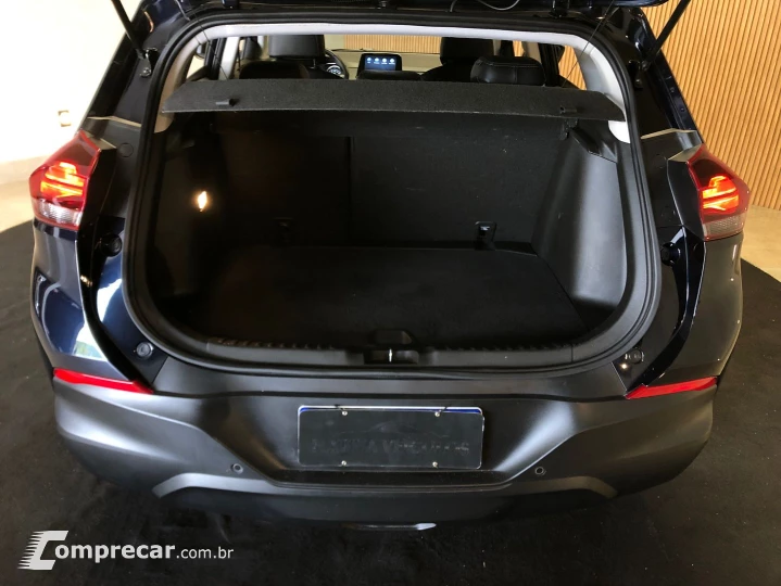 Tracker 1.0 Turbo Flex Ltz Automático