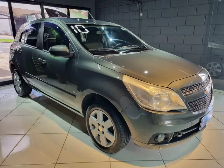 AGILE 1.4 MPFI LT 8V