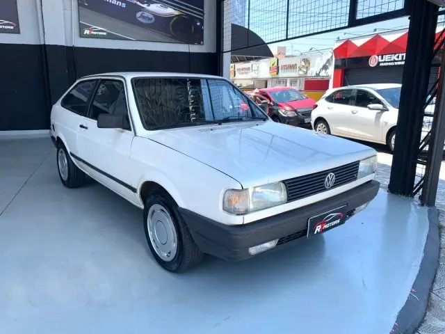 GOL - 1.6 CL 8V 2P MANUAL