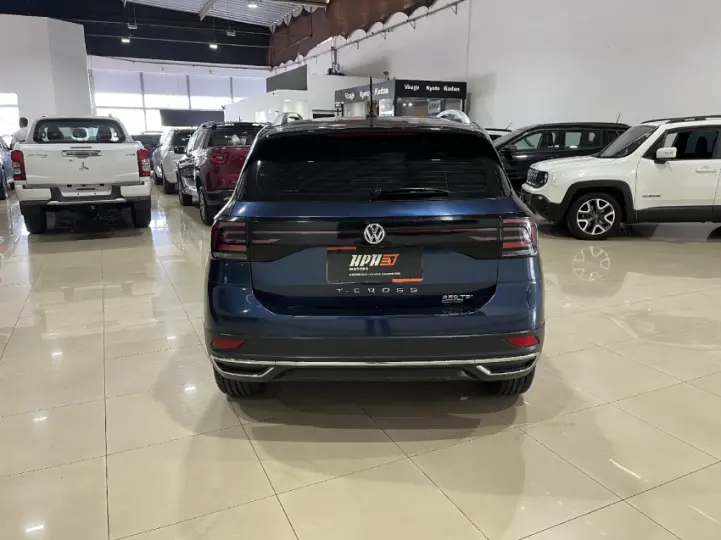 T-CROSS 1.4 250 TSI Highline