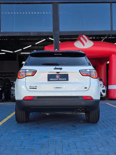 COMPASS Limited S 2.0 4x4 Turbo Diesel Aut.