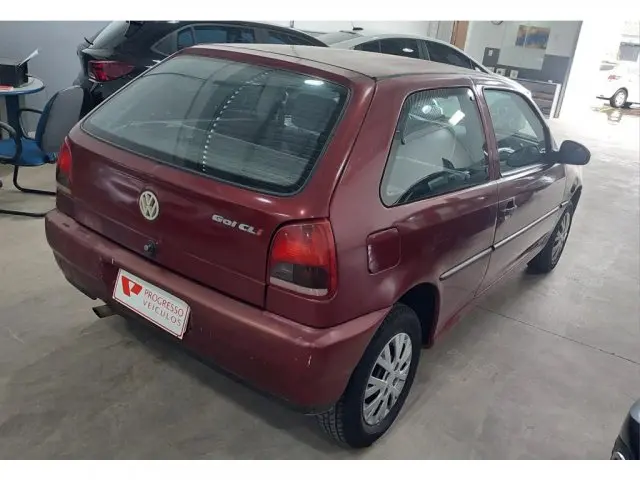 GOL - 1.6 CLI 8V 2P MANUAL