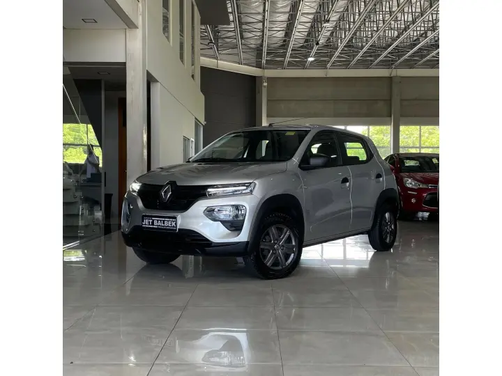 KWID 1.0 12V SCE FLEX ZEN MANUAL