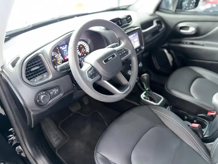 RENEGADE 1.3 T270 Turbo Sport