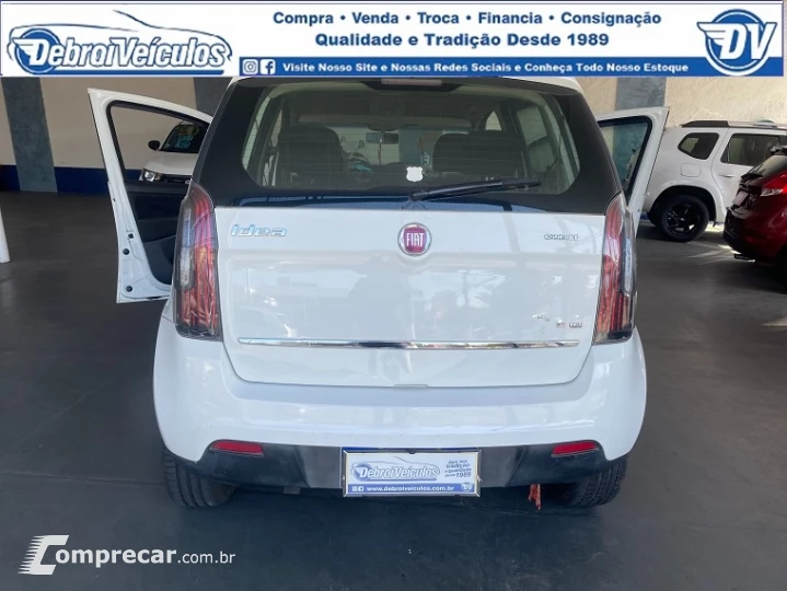 IDEA 1.6 MPI Essence 16V