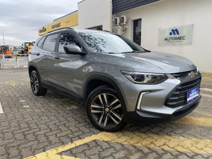 TRACKER 1.0 TURBO FLEX LTZ AUTOMÁTICO