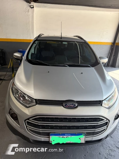 ECOSPORT 1.6 SE 16V