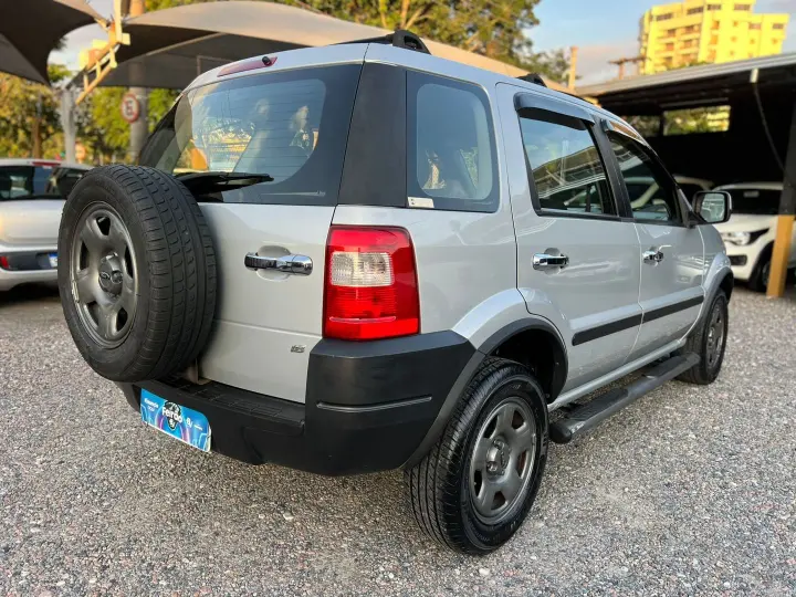Ecosport 1.6 Xls 8V Flex 4P Manual
