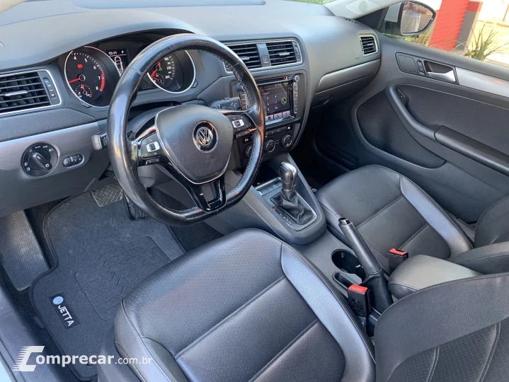 JETTA 1.4 16V TSI Comfortline