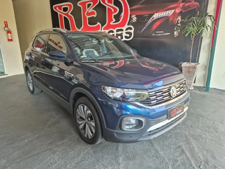 T-CROSS 1.4 250 TSI TOTAL FLEX HIGHLINE AUTOMÁTICO