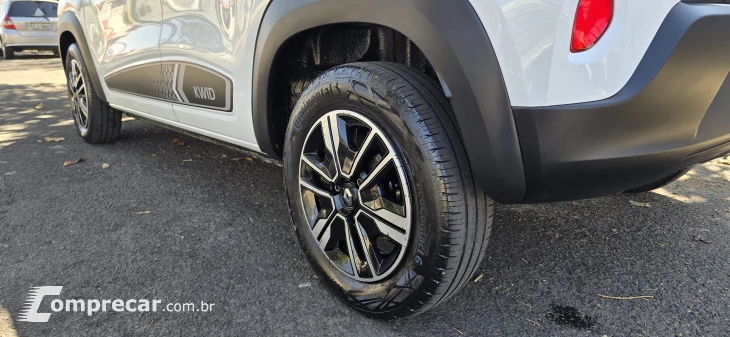 KWID 1.0 12V SCE Intense