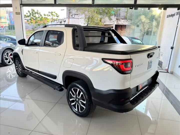 STRADA 1.0 Turbo 200 Ranch CD