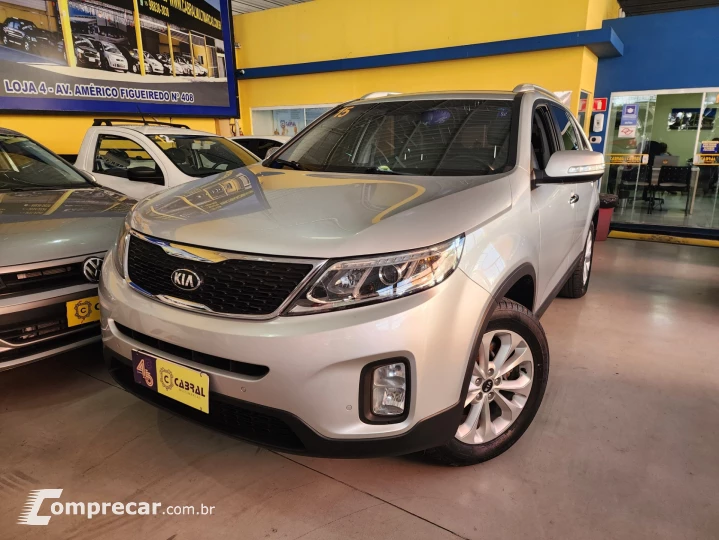 SORENTO 2.4 S.253 4X2 16V