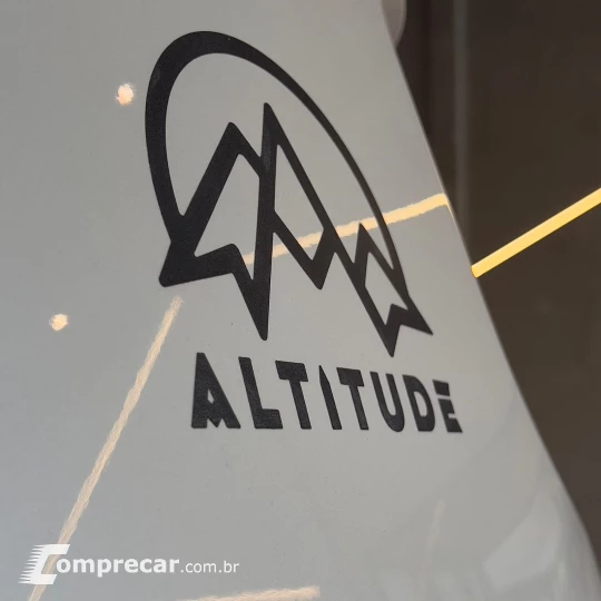 Renegade Sport Altitude 1.3 TB Flex Aut.