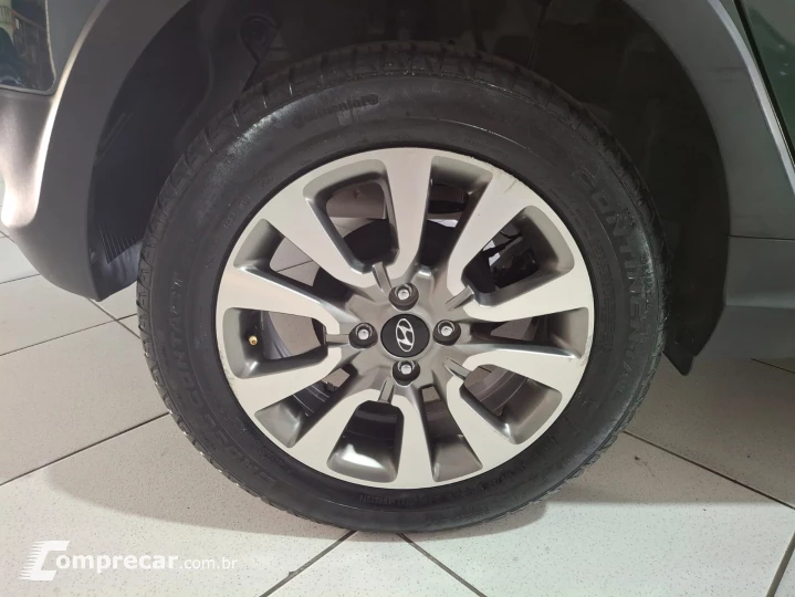 HB20X 1.6 16V Premium