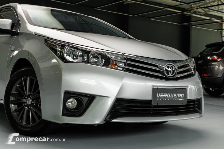 COROLLA 2.0 XEI 16V