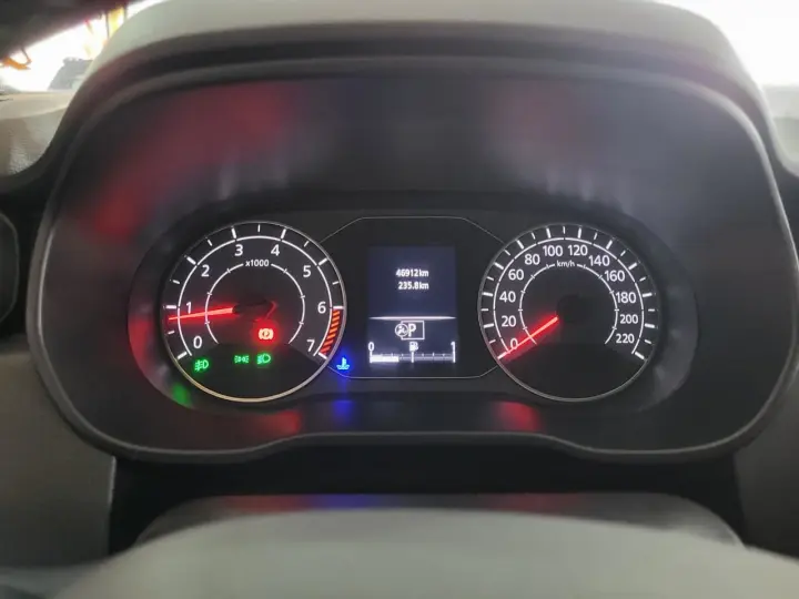 DUSTER Intense Plus 1.6 16V Flex Aut.