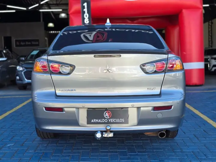 Lancer HL-T 2.0 16V 160cv Aut.