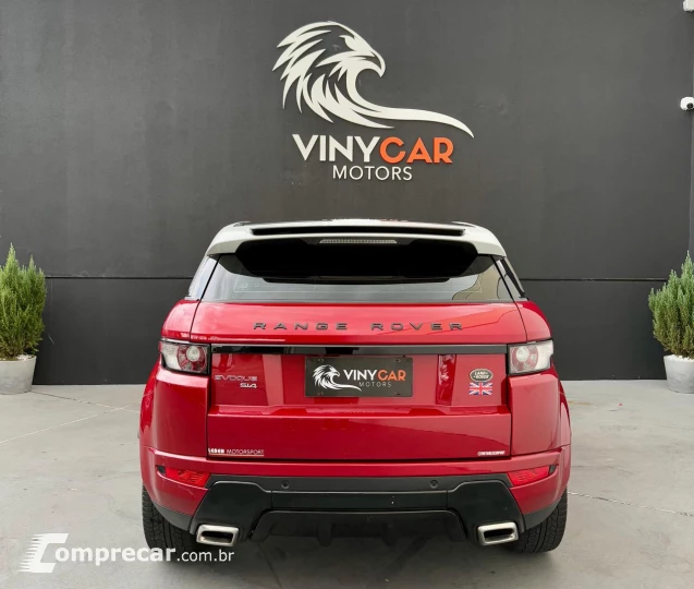 RANGE ROVER EVOQUE 2.0 Dynamic 4WD 16V