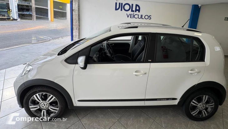 CROSS UP 1.0 TSI 12V