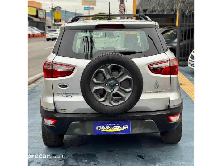 ECOSPORT 1.5 TIVCT FLEX FREESTYLE MANUAL