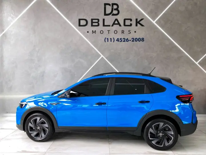 Nivus Highline 1.0 200 TSI Flex Aut.