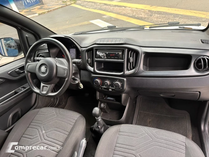 FIORINO 1.4 MPI Furgão Endurance 8V