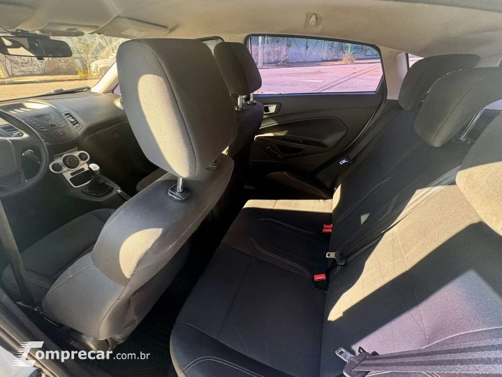 Fiesta 1.6 Se Hatch 16V Flex 4P Manual