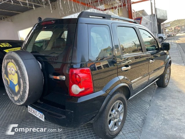 ECOSPORT - 1.6 FREESTYLE 16V 4P MANUAL