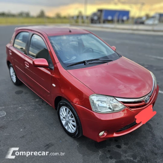 ETIOS 1.5 XLS 16V