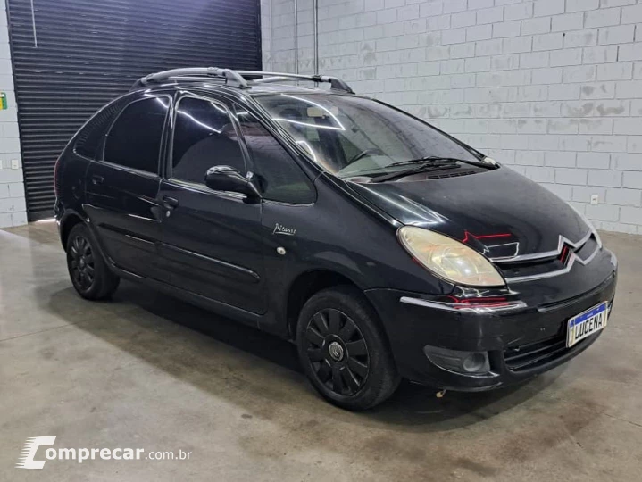 Xsara Picasso 1.6 I Glx 16V Flex 4P Manual