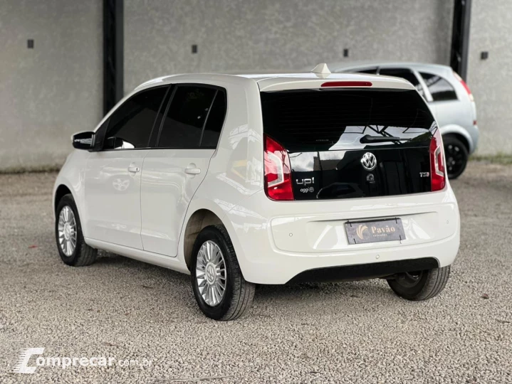 UP 1.0 TSI Move UP 12V