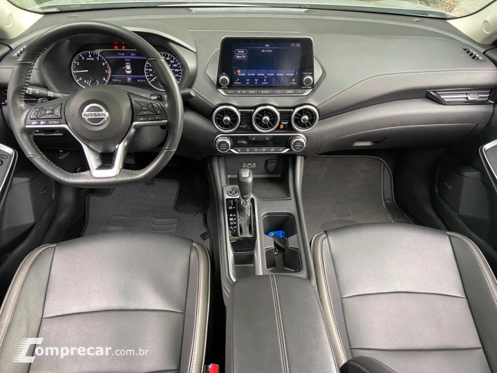 SENTRA 2.0 16V Exclusive