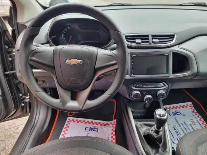 CHEVROLET ONIX 1.4 MPFI LT 8V 2015