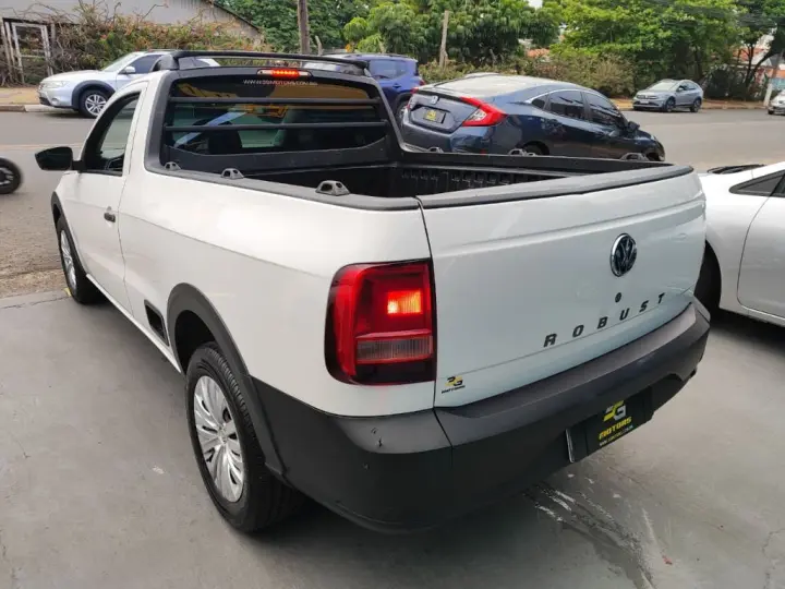 Saveiro Robust 1.6 Total Flex 16V