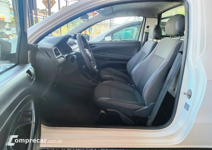 SAVEIRO 1.6 MSI Robust CS 8V