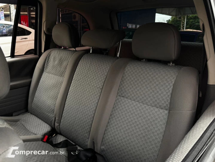 ZAFIRA 2.0 MPFI Expression 8V