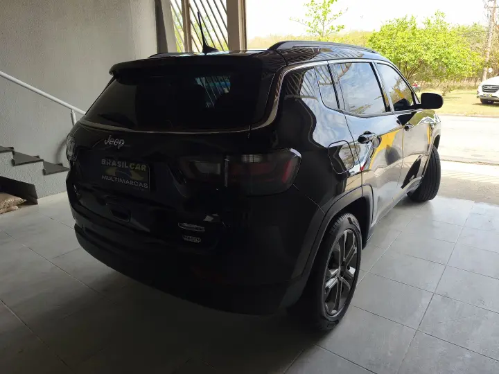 COMPASS 1.3 T270 TURBO FLEX LONGITUDE AT6