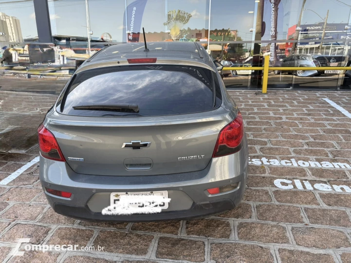 CRUZE 1.8 LT Sport6 16V