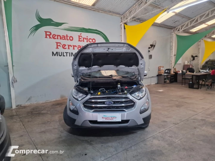 ECOSPORT 1.5 Ti-vct Titanium