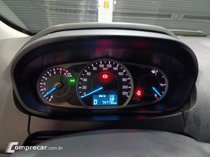 Ka 1.5 Ti-Vct Flex Se Automático