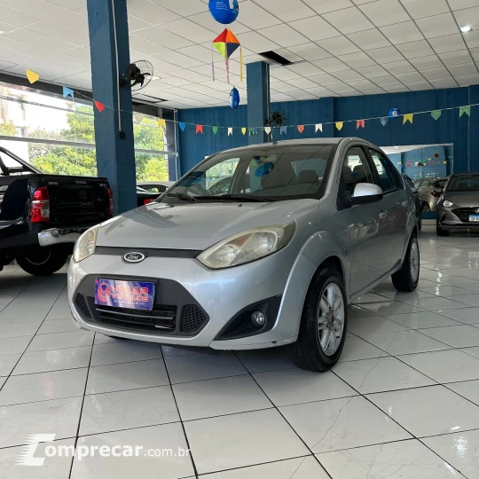 FIESTA 1.6 SE Sedan 16V