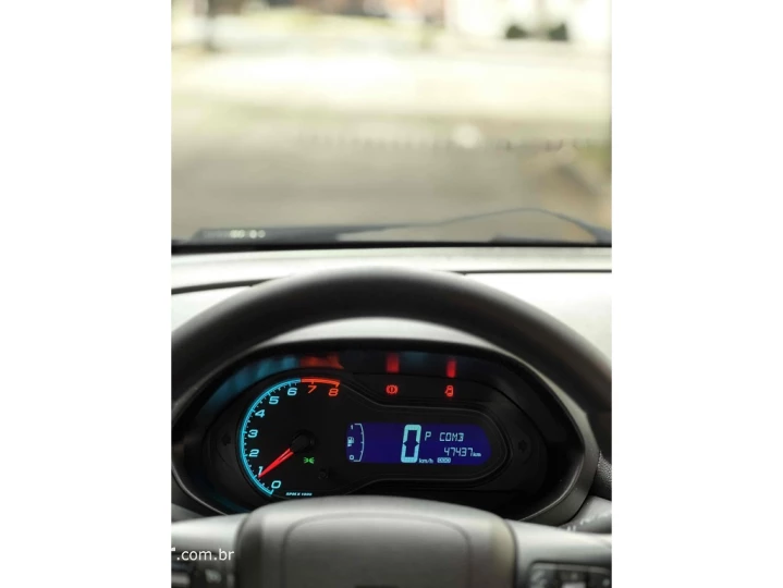 ONIX 1.4 MPFI LT 8V FLEX 4P AUTOMÁTICO